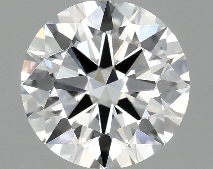 0.97 ct. round Lab Grown Diamond front image
