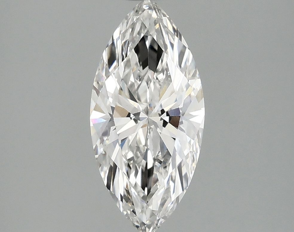1.50 ct. marquise Lab Grown Diamond front image