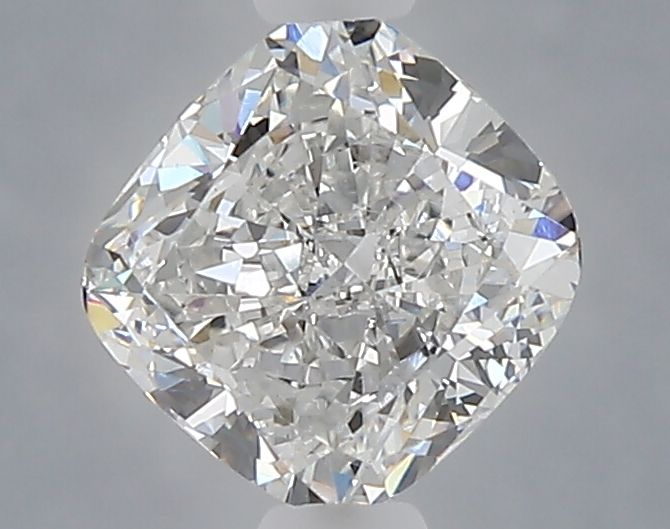 1.07 ct lab-grown Cushion modified Diamond