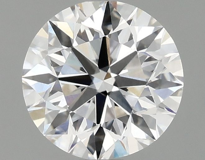 1.01 ct. round Lab Grown Diamond front image