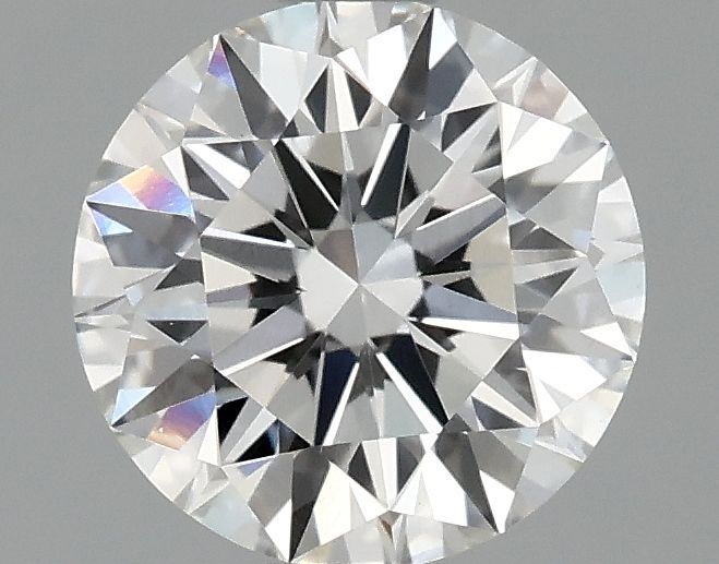 1.10 ct. round Lab Grown Diamond front image