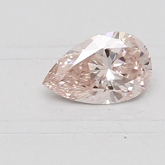 0.52 ct. pear Lab Grown Diamond front image