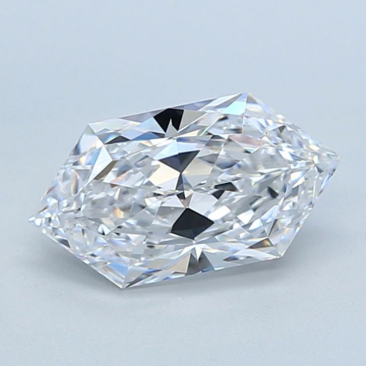 2.03 ct lab-grown Hexagonal Diamond