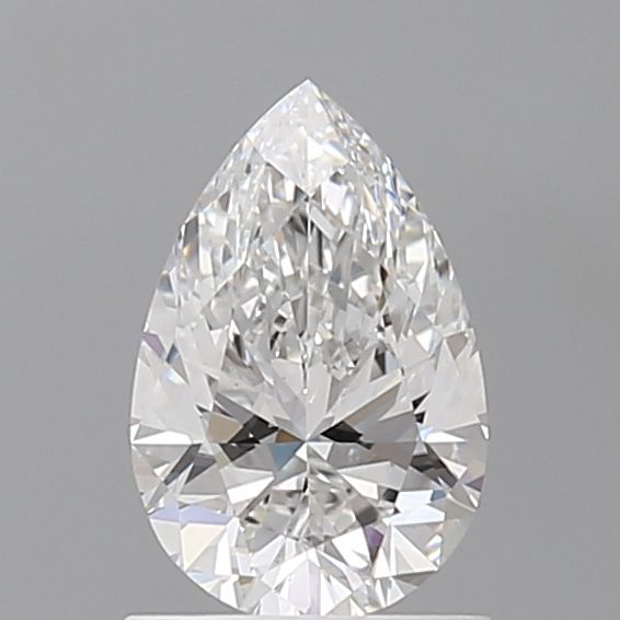 1.07 ct. pear Lab Grown Diamond front image