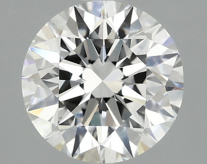 1.99 ct. round Lab Grown Diamond front image