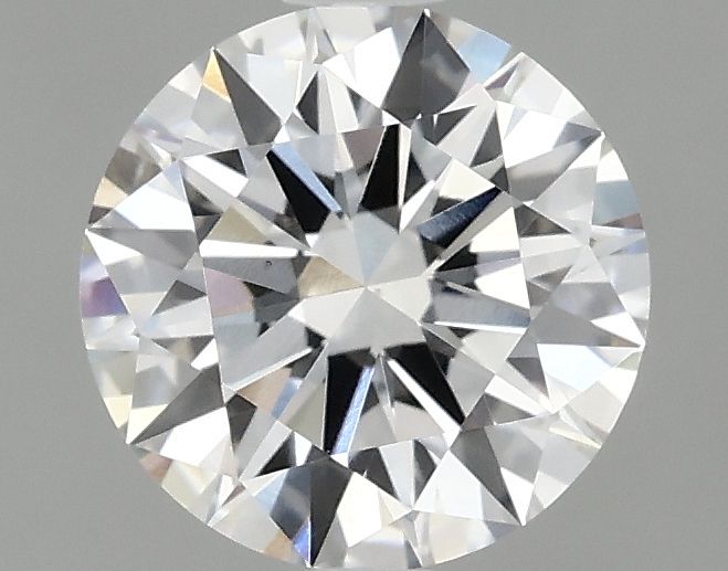 1.45 ct. round Lab Grown Diamond front image