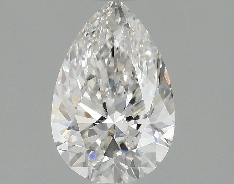 1.10 ct. pear Lab Grown Diamond front image