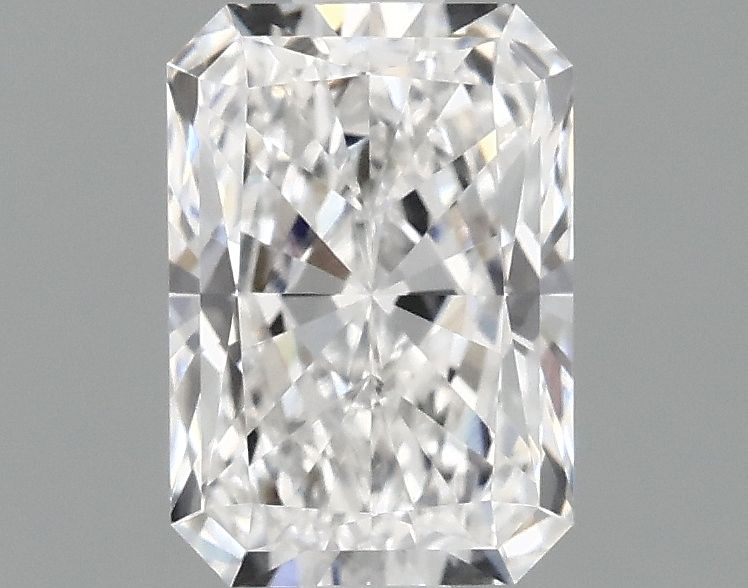 1.06 ct. radiant Lab Grown Diamond front image