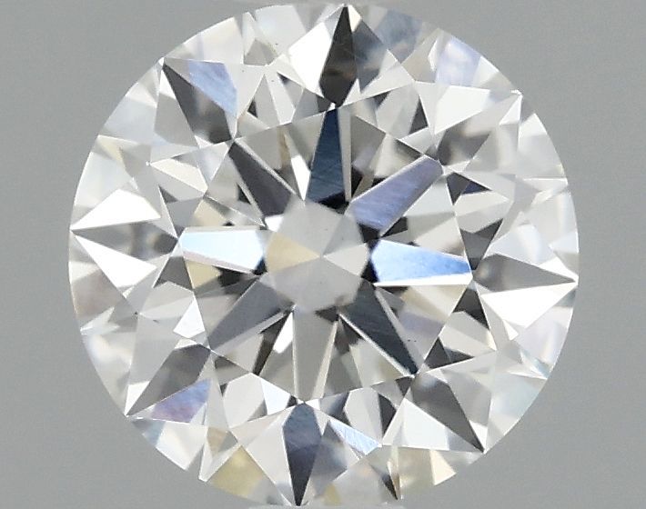 1.09 ct. round Lab Grown Diamond front image