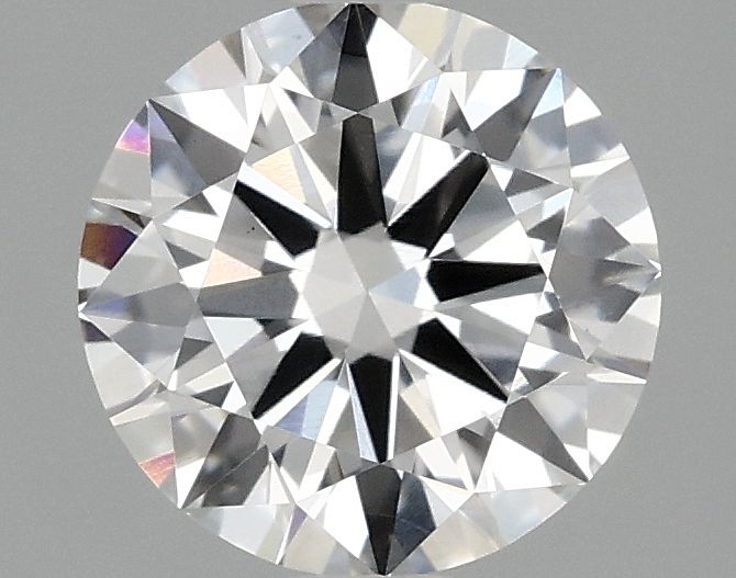 1.45 ct. round Lab Grown Diamond front image