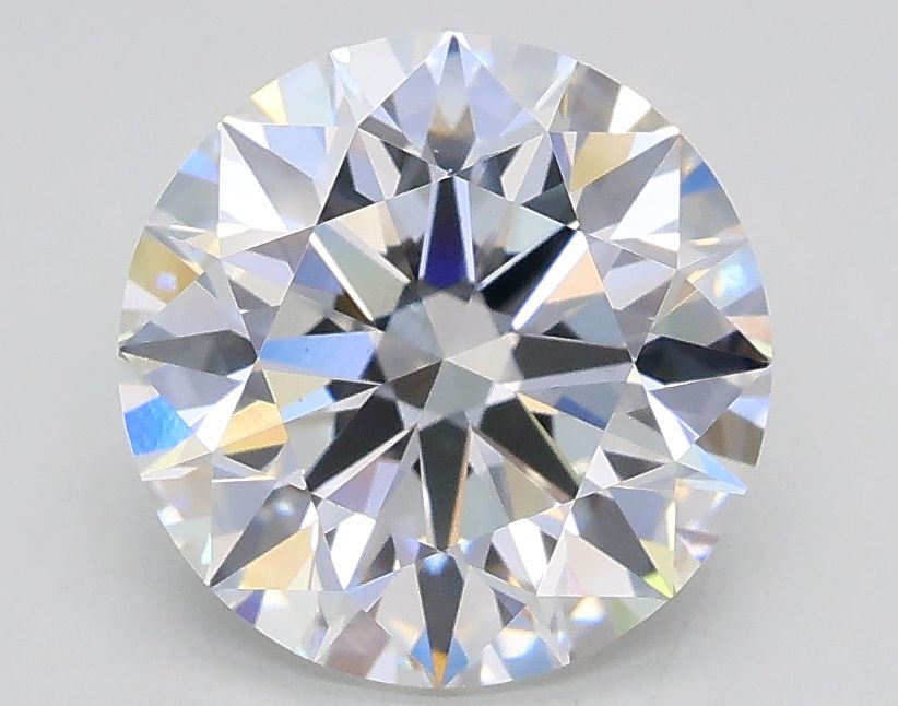 2.02 ct. round Lab Grown Diamond front image