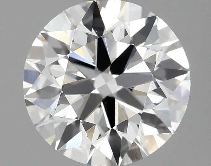 1.44 ct. round Lab Grown Diamond front image