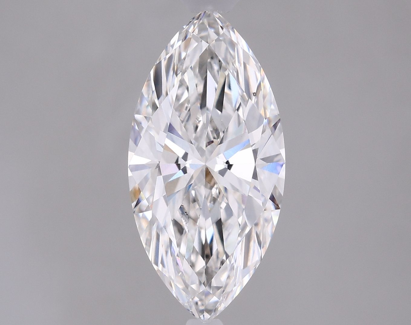 1.55 ct. marquise Lab Grown Diamond front image