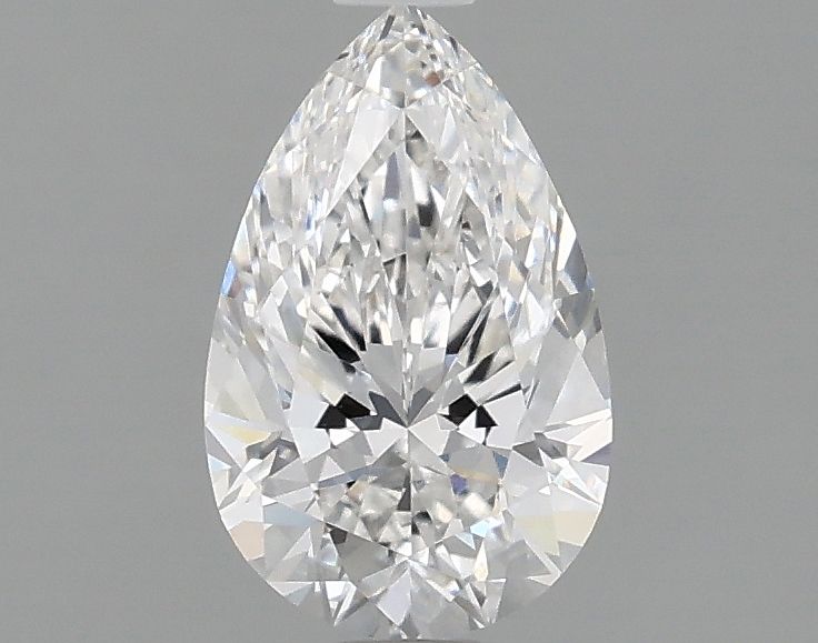1.01 ct. pear Lab Grown Diamond front image
