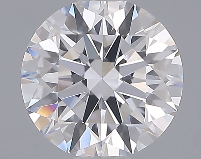 1.04 ct. round Lab Grown Diamond front image