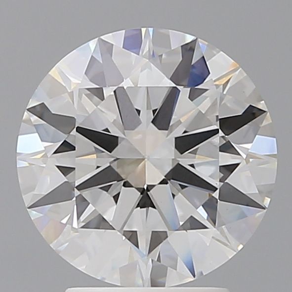 3.04 ct. round Lab Grown Diamond front image