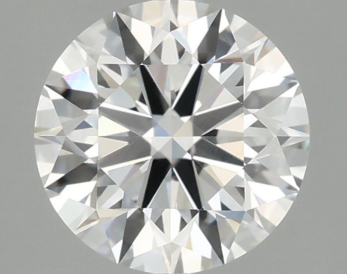2.09 ct. round Lab Grown Diamond front image