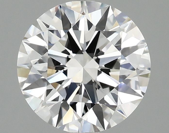 1.99 ct. round Lab Grown Diamond front image