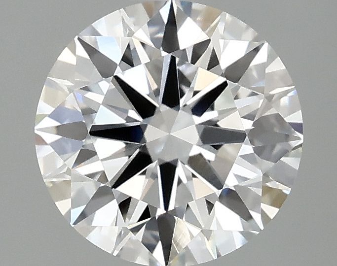1.99 ct. round Lab Grown Diamond front image