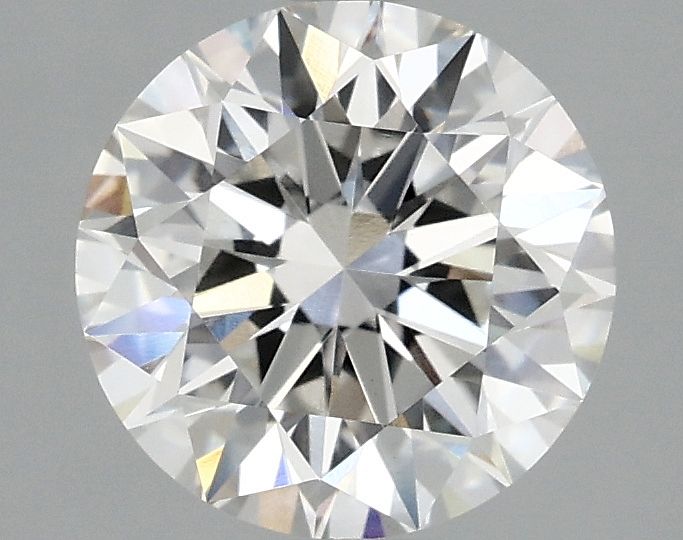 1.96 ct. round Lab Grown Diamond front image