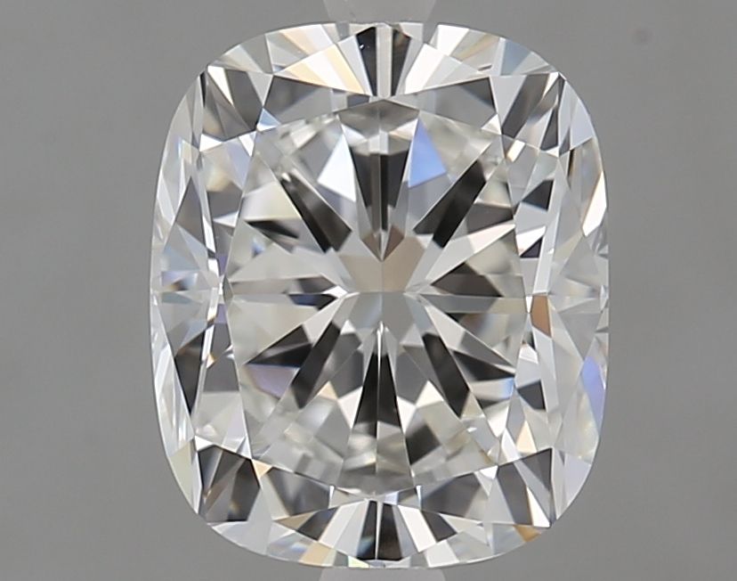 2.01 ct Cushion Brilliant diamond