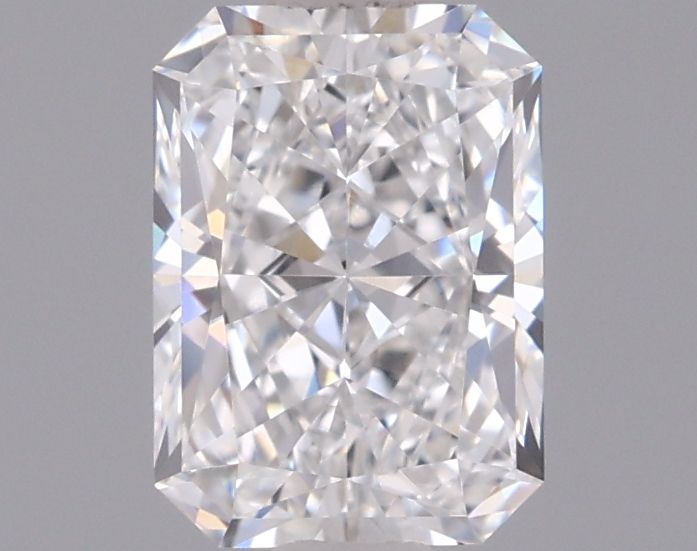 0.98 ct. radiant Lab Grown Diamond front image