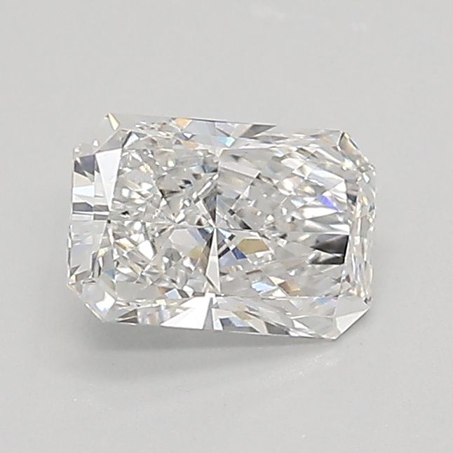 0.70 ct. radiant Lab Grown Diamond front image