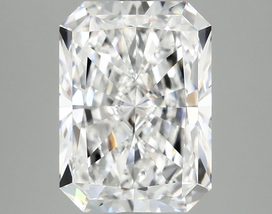 4.03 ct. radiant Lab Grown Diamond front image