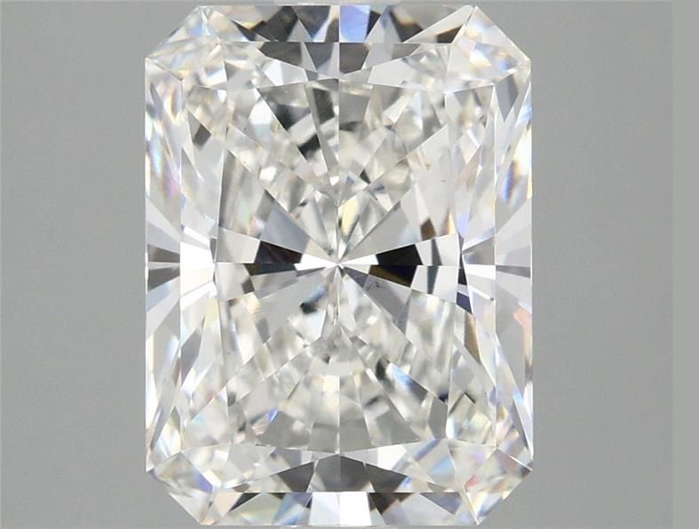 2.99 ct. radiant Lab Grown Diamond front image