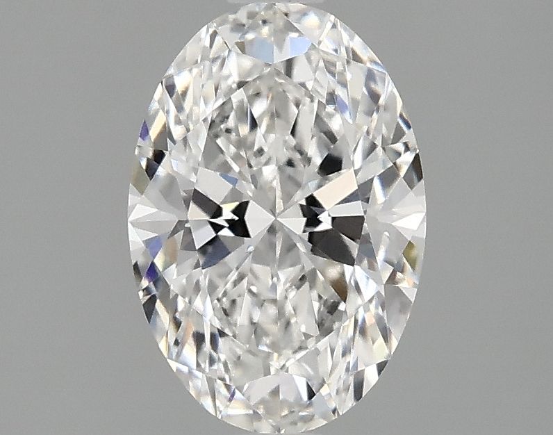 1.49 ct. oval Lab Grown Diamond front image