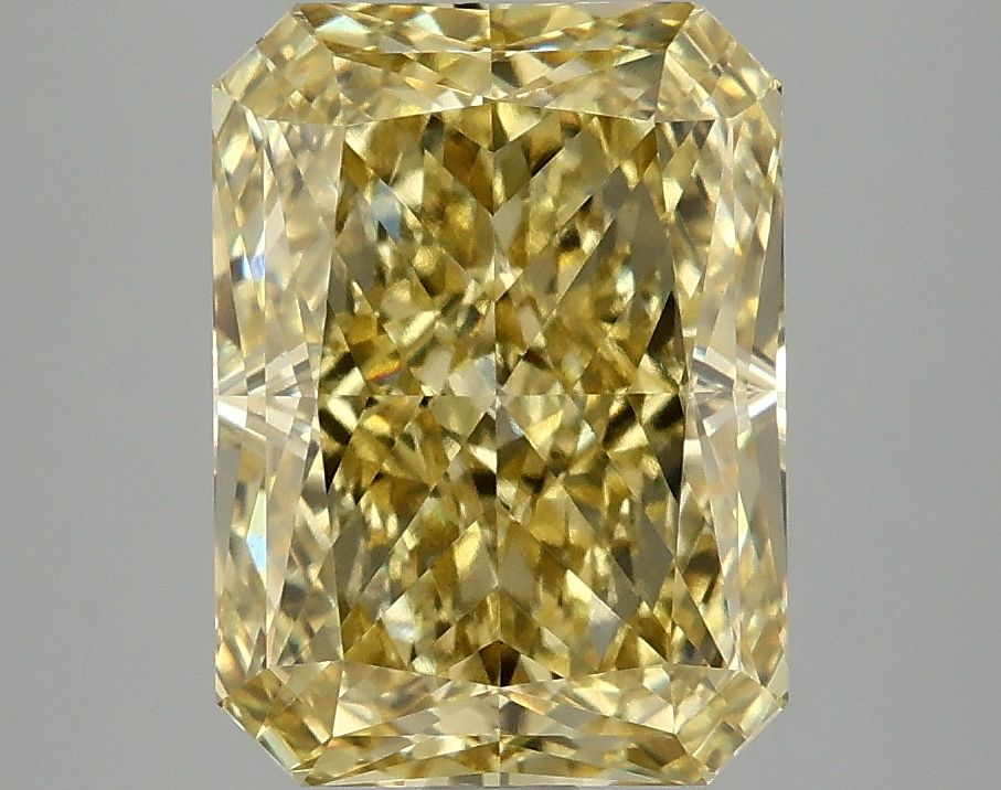 4.10 ct. radiant Lab Grown Diamond front image