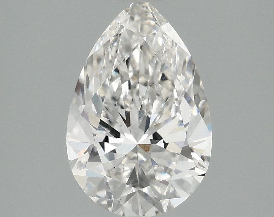 2.01 ct. pear Lab Grown Diamond front image