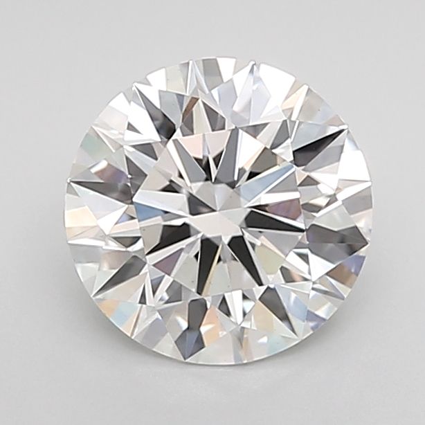 1.17 ct. round Lab Grown Diamond front image