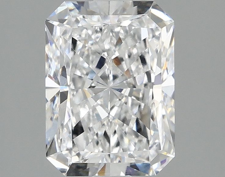 2.02 ct. radiant Lab Grown Diamond front image