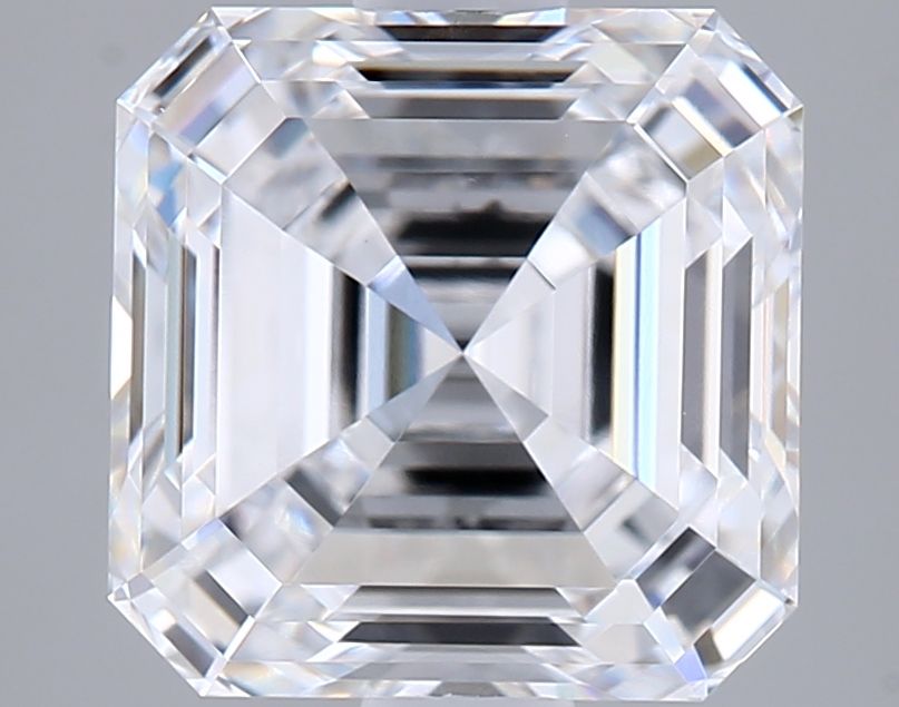2.06 ct. asscher Lab Grown Diamond front image