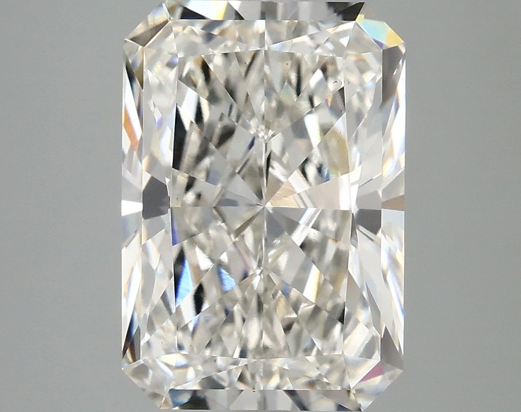 4.85 ct. radiant Lab Grown Diamond front image