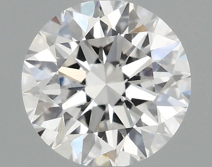 1.45 ct. round Lab Grown Diamond front image