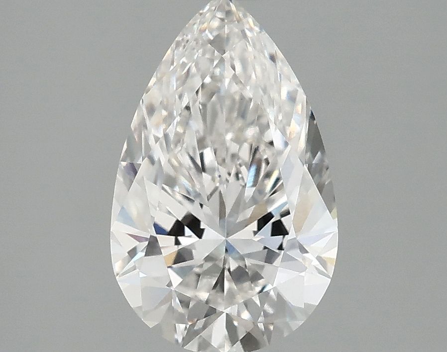 1.59 ct. pear Lab Grown Diamond front image