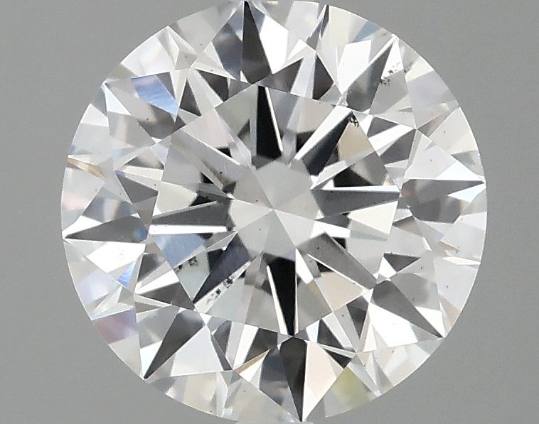 2.49 ct. round Lab Grown Diamond front image