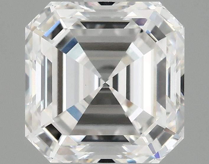 2.07 ct. asscher Lab Grown Diamond front image