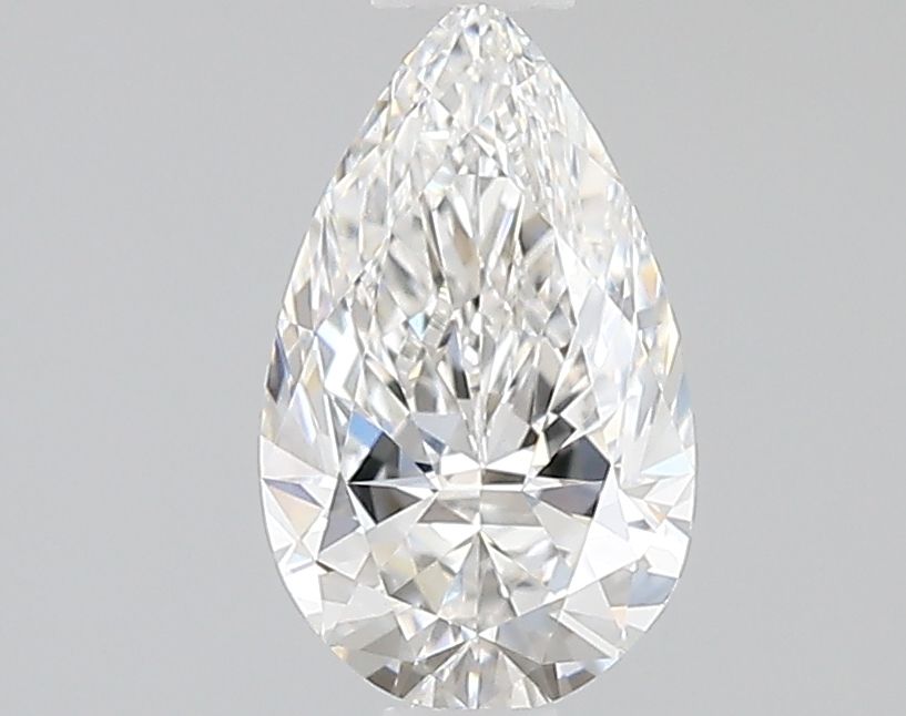 1.09 ct. pear Lab Grown Diamond front image