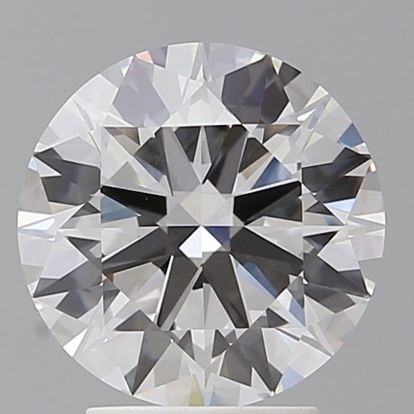 3.02 ct. round Lab Grown Diamond front image
