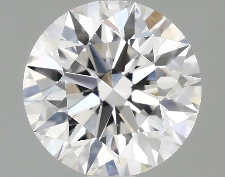 1.47 ct. round Lab Grown Diamond front image
