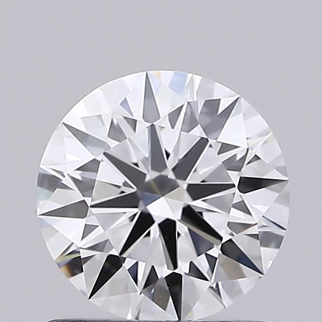 1.00 ct. round Lab Grown Diamond front image