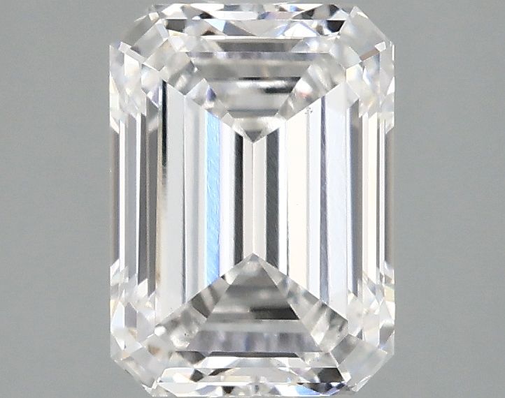 1.98 ct. emerald Lab Grown Diamond front image