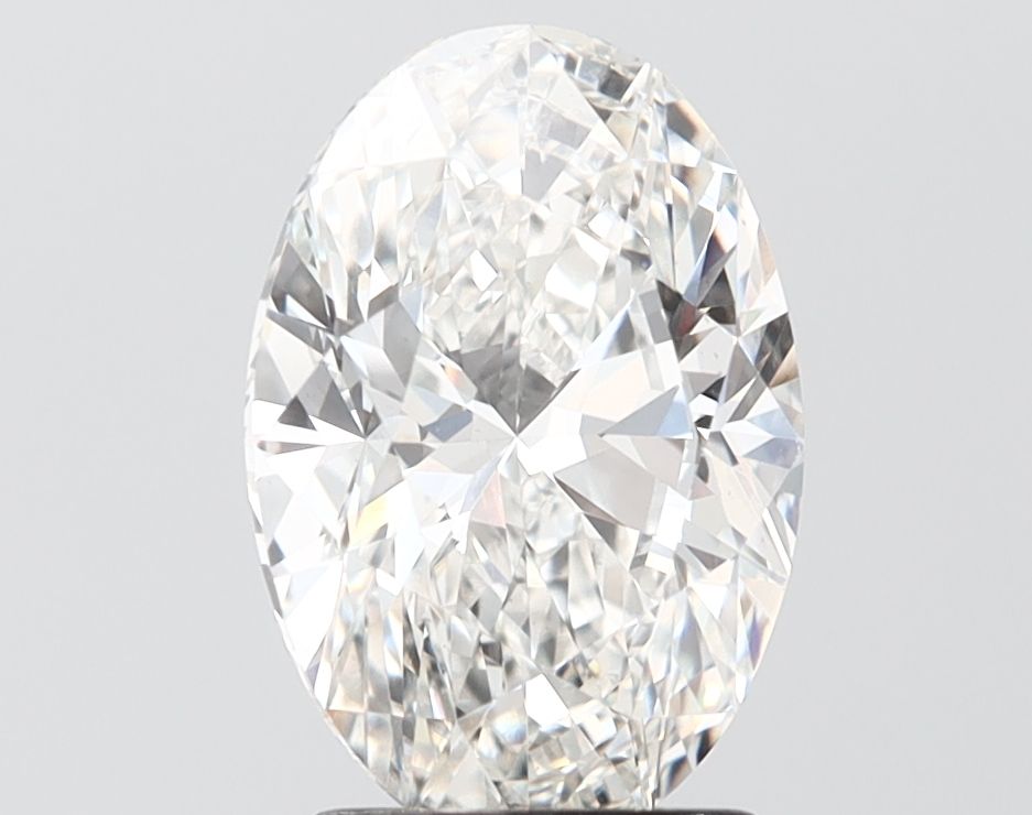 Oval Diamond