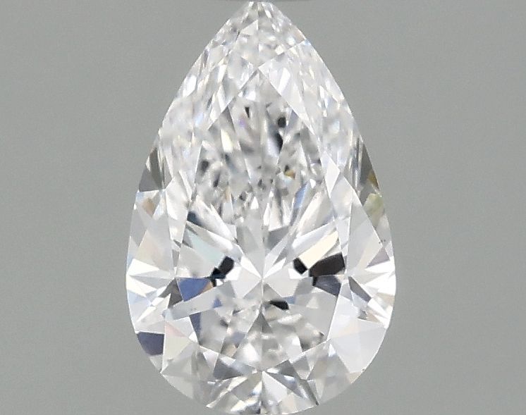 0.99 ct. pear Lab Grown Diamond front image