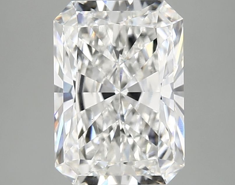 3.10 ct. radiant Lab Grown Diamond front image