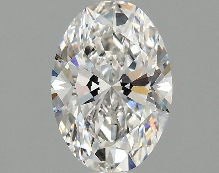 1.07 ct Oval diamond