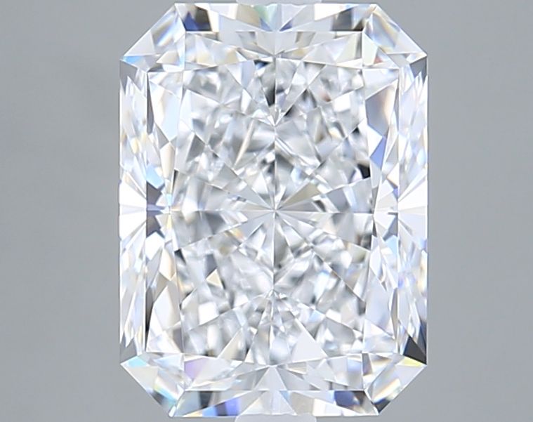 3.06 ct. radiant Lab Grown Diamond front image